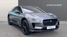 Jaguar I-Pace 294kW EV400 Black 90kWh 5dr Auto [11kW Charger] Electric Estate